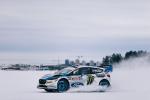 Ford Fiesta WRC by M-Sport 2018 года